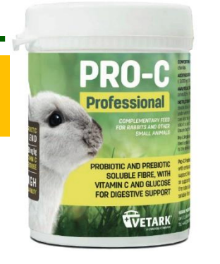 PRO-C PROFESSIONAL 100 g