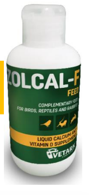 ZOLCAL-F 120 ml