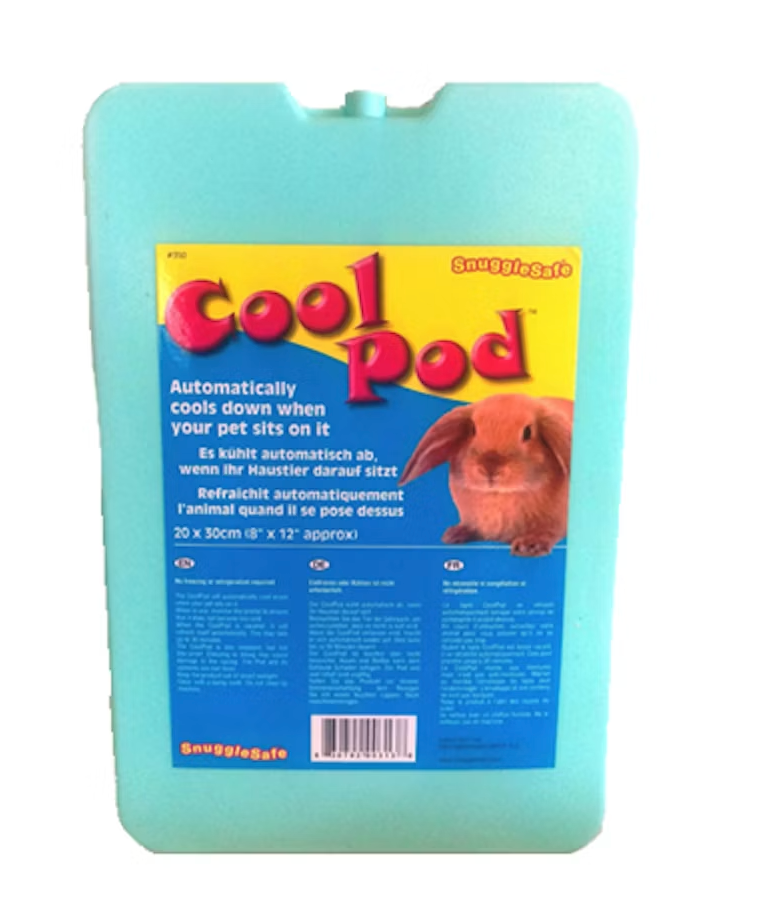 Snuggle safe cool pod
