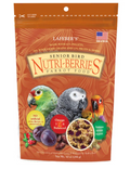 Nutriberries senior papegaai